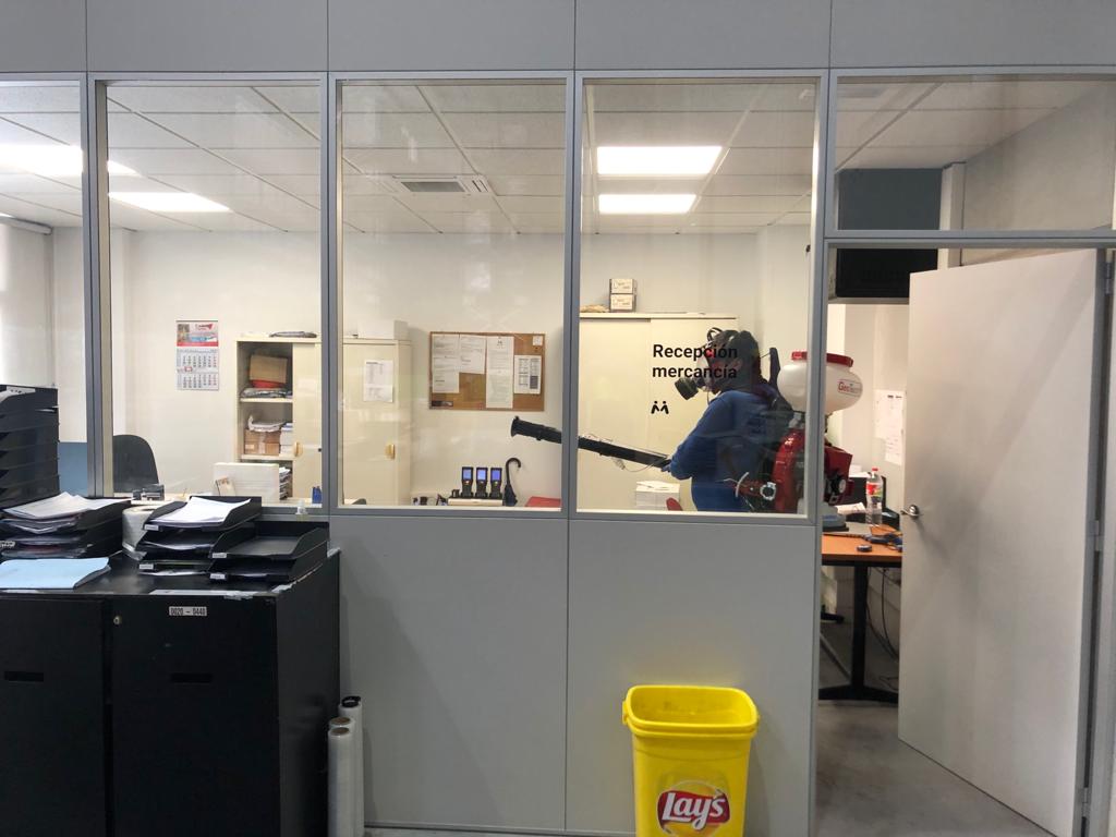 Desinfección de virus y otros patógenos Desinfección de virus y otros patógenos